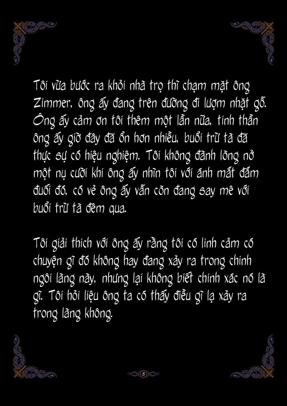 Ma Sơ VS Quỷ Dữ 7 0 End trang 6