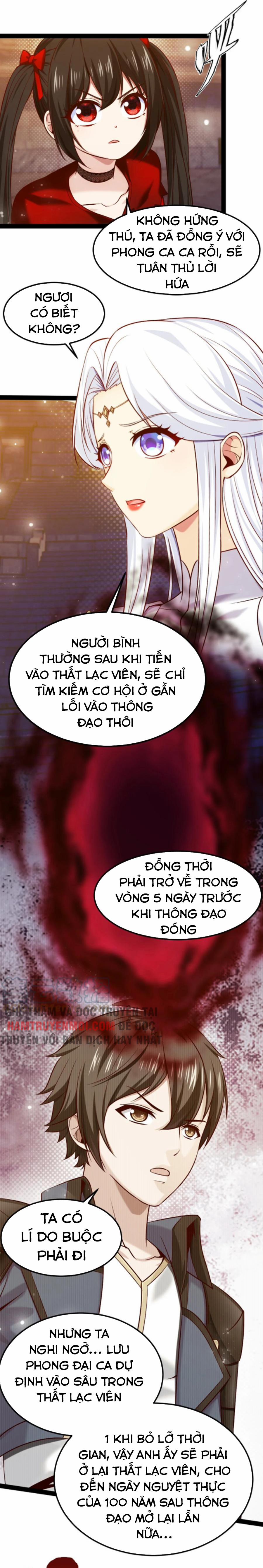 Ma Thú Kiếm Thánh Dị Giới Tung Hoành 244 trang 0