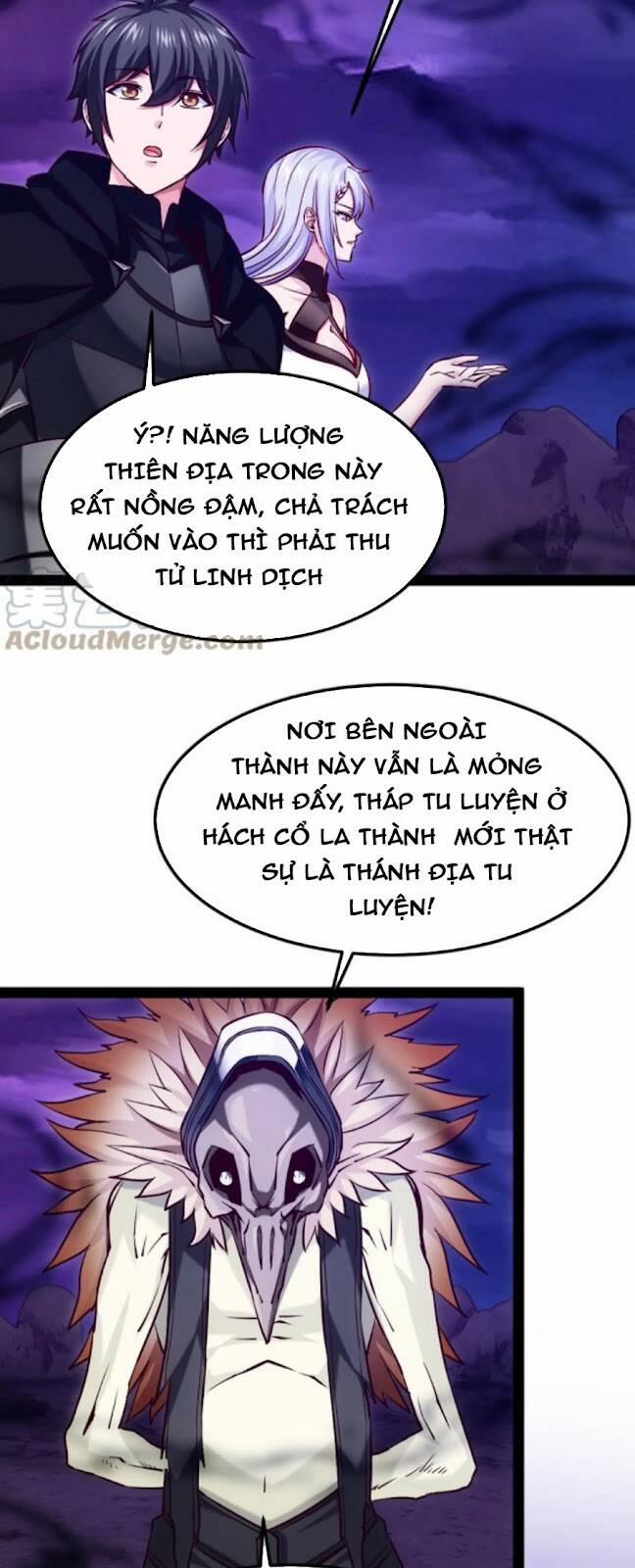 Ma Thú Kiếm Thánh Dị Giới Tung Hoành 258 trang 1