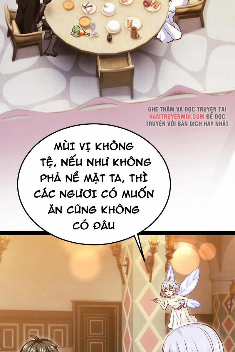 Ma Thú Kiếm Thánh Dị Giới Tung Hoành 268 trang 1