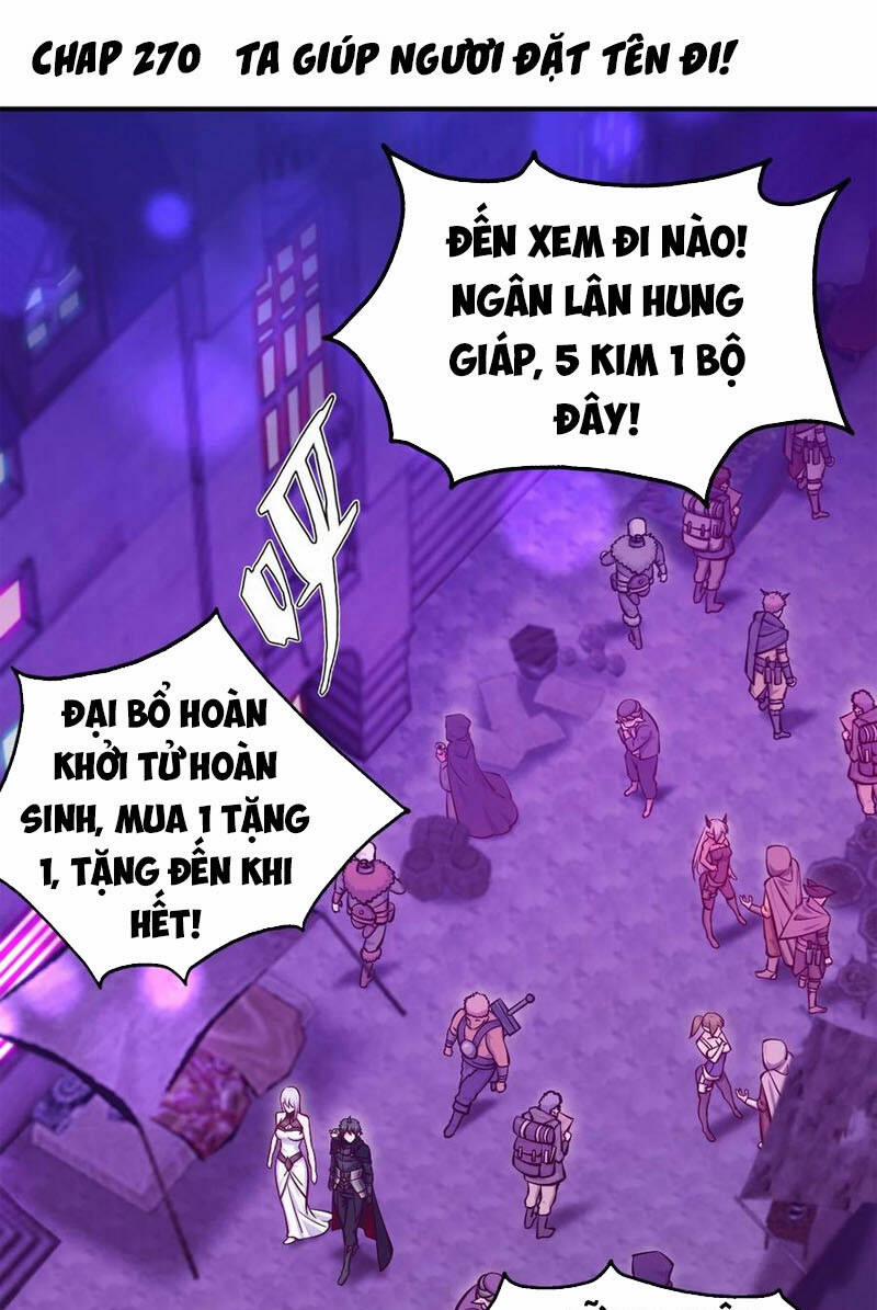 Ma Thú Kiếm Thánh Dị Giới Tung Hoành 270 trang 0