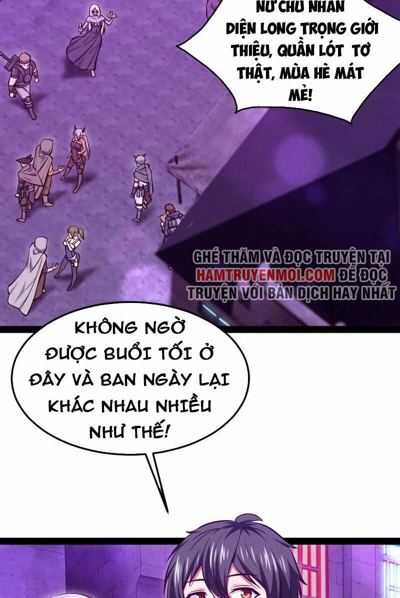 Ma Thú Kiếm Thánh Dị Giới Tung Hoành 270 trang 1