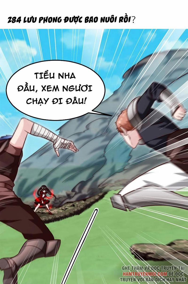 Ma Thú Kiếm Thánh Dị Giới Tung Hoành 284 trang 0