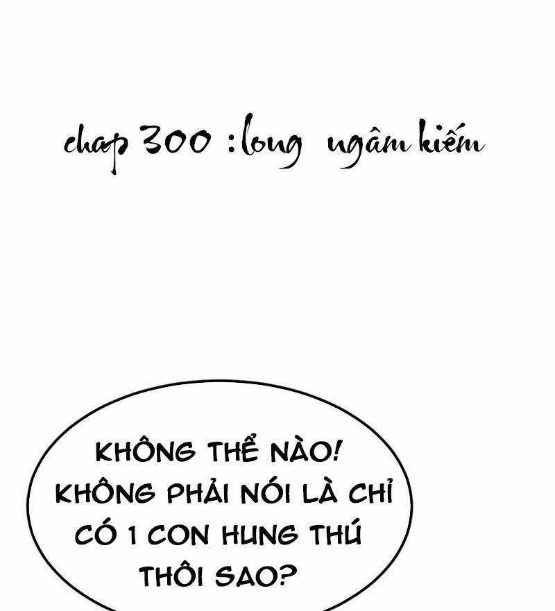 Ma Thú Kiếm Thánh Dị Giới Tung Hoành 300 trang 0