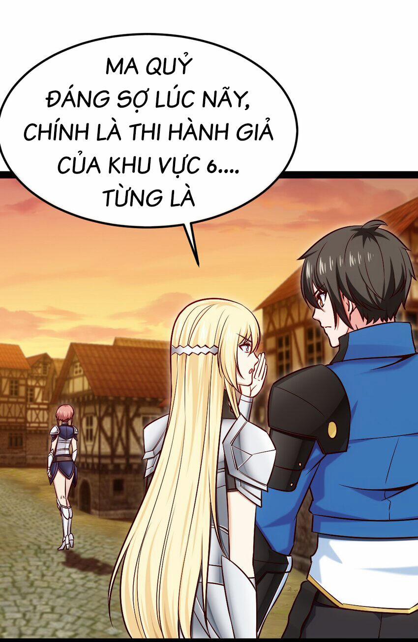 Ma Thú Kiếm Thánh Dị Giới Tung Hoành 319 trang 10