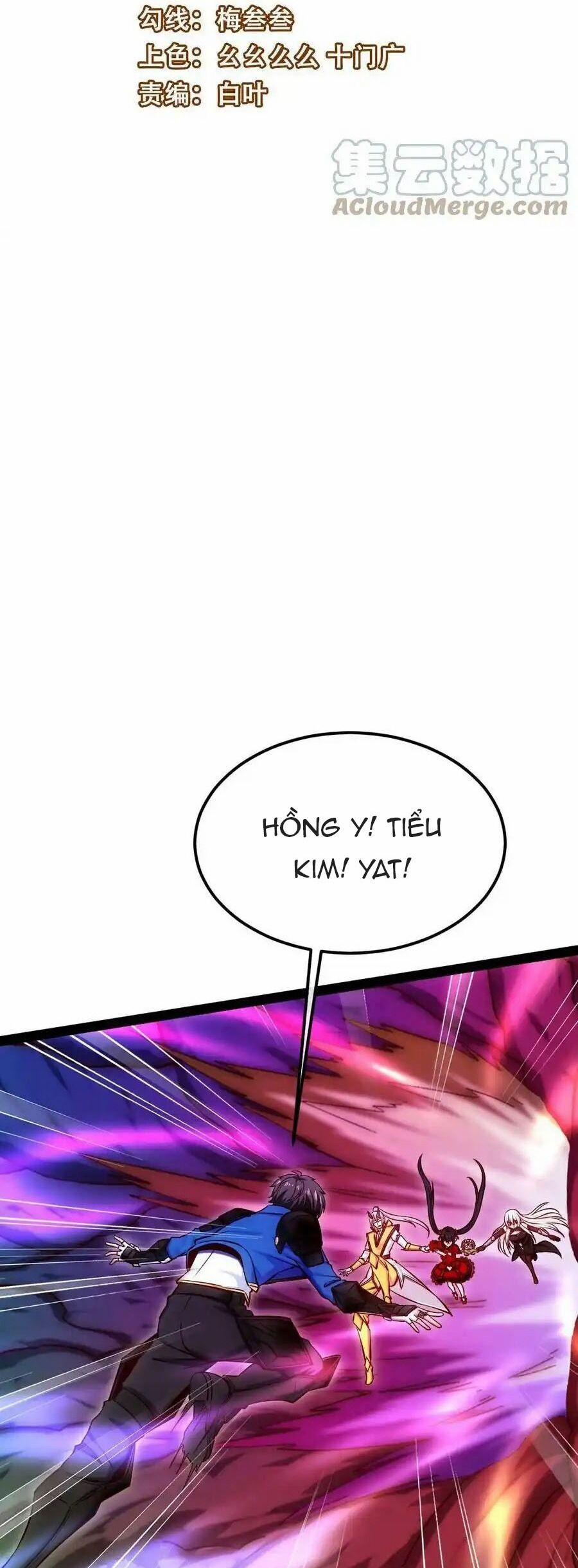 Ma Thú Kiếm Thánh Dị Giới Tung Hoành 336 trang 1