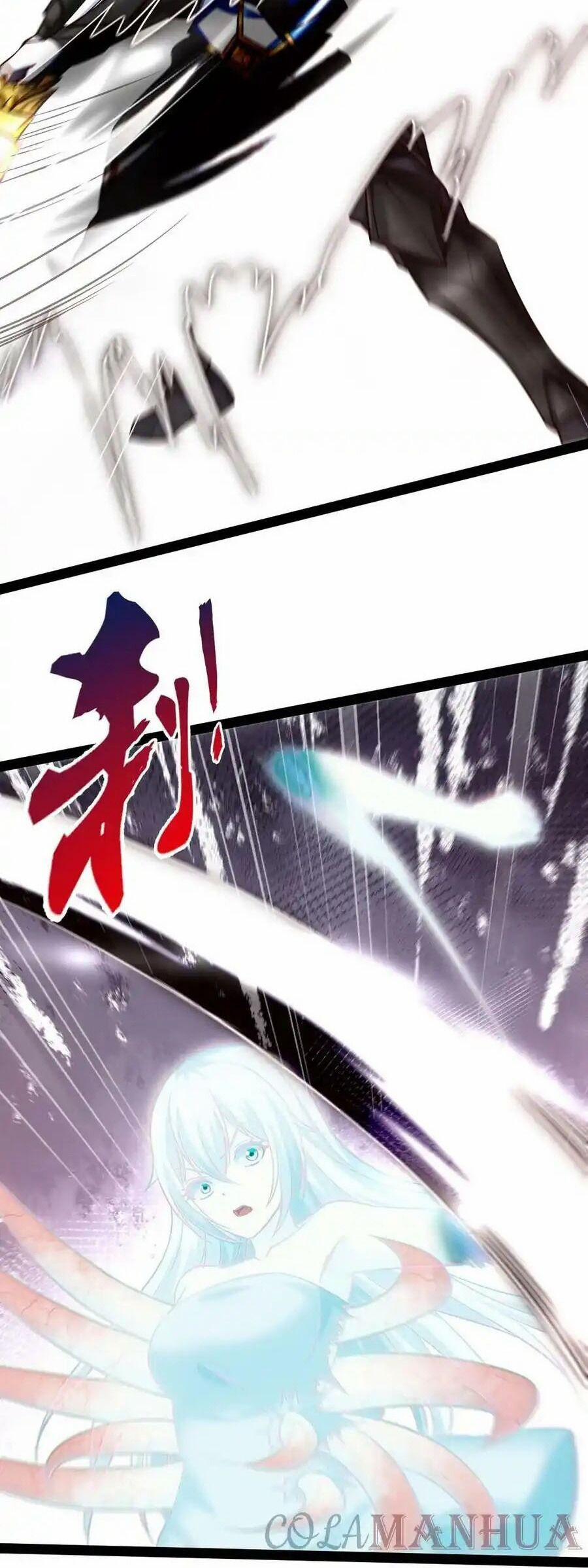 Ma Thú Kiếm Thánh Dị Giới Tung Hoành 345 trang 10