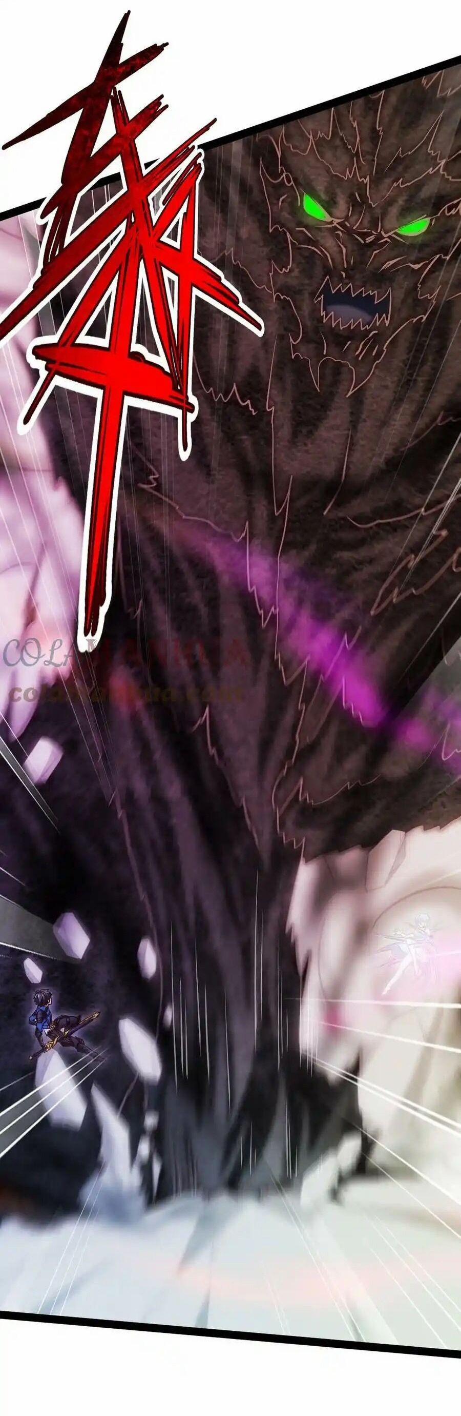 Ma Thú Kiếm Thánh Dị Giới Tung Hoành 345 trang 13