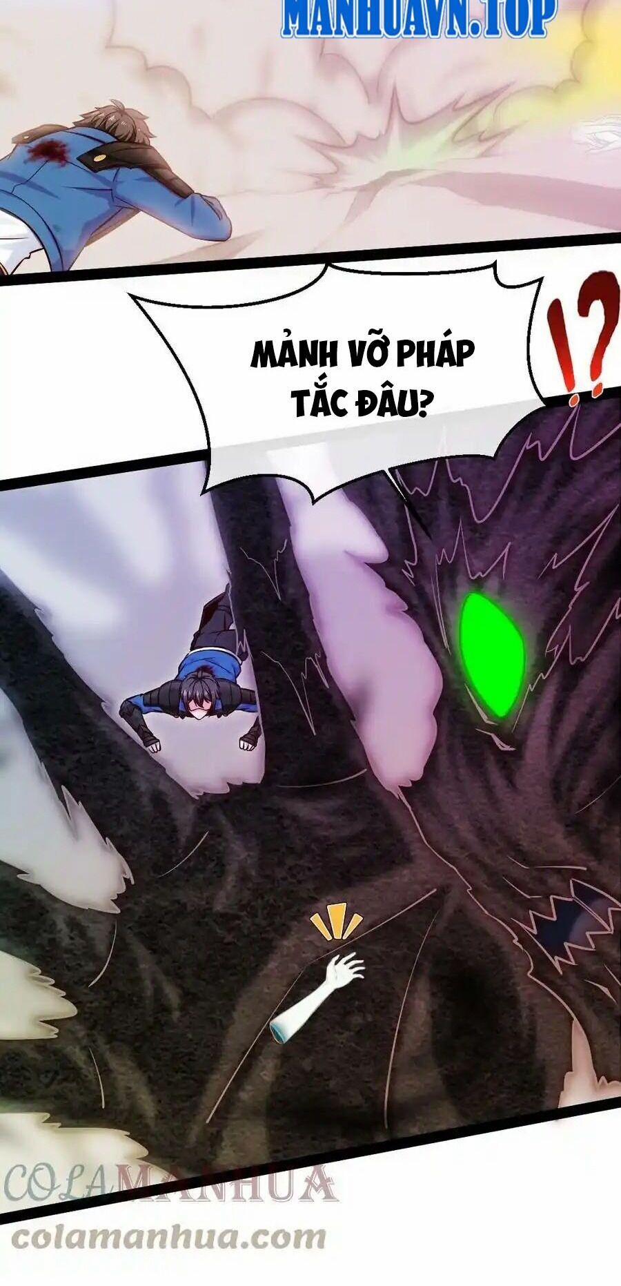 Ma Thú Kiếm Thánh Dị Giới Tung Hoành 345 trang 15