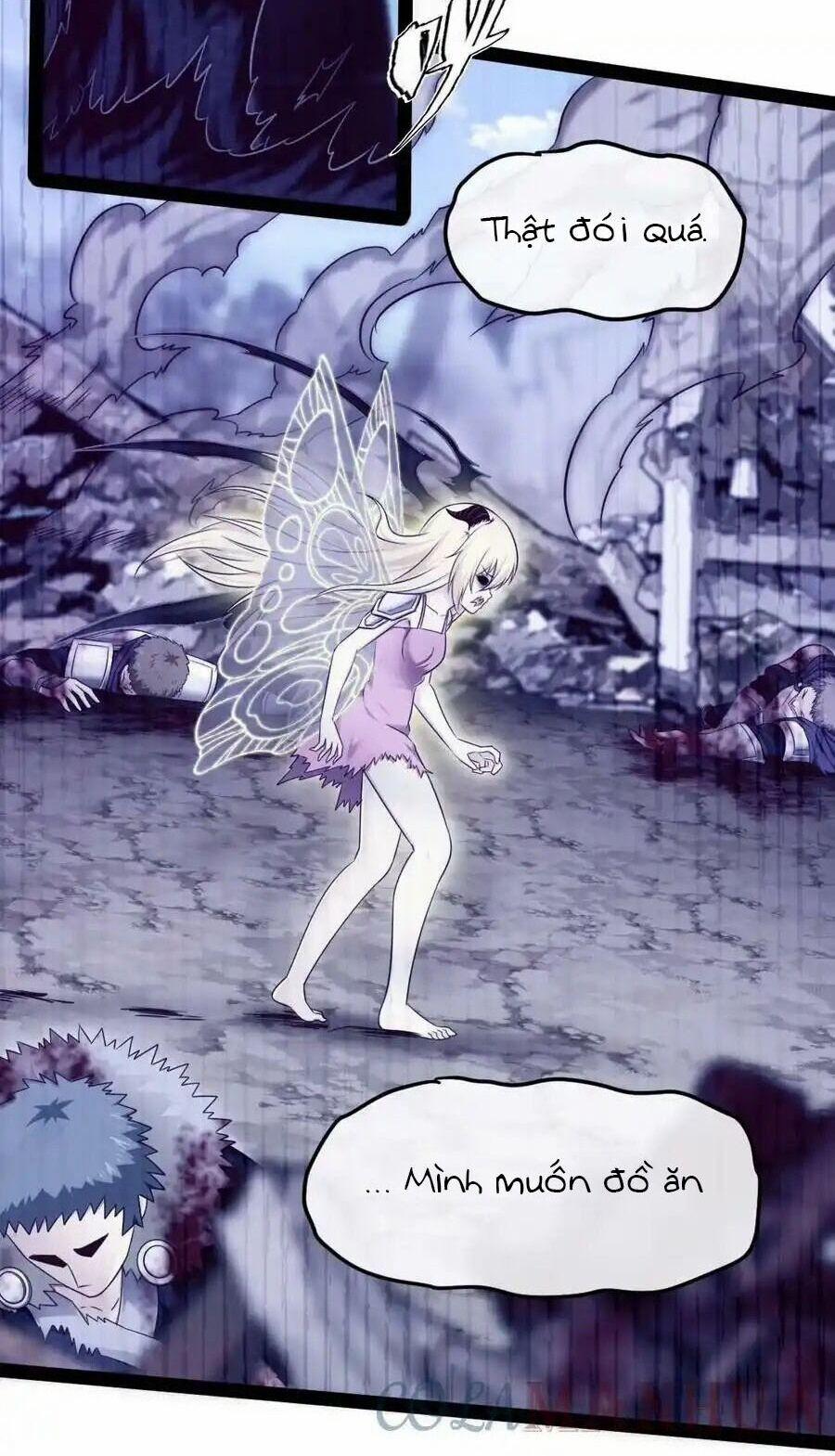 Ma Thú Kiếm Thánh Dị Giới Tung Hoành 345 trang 30