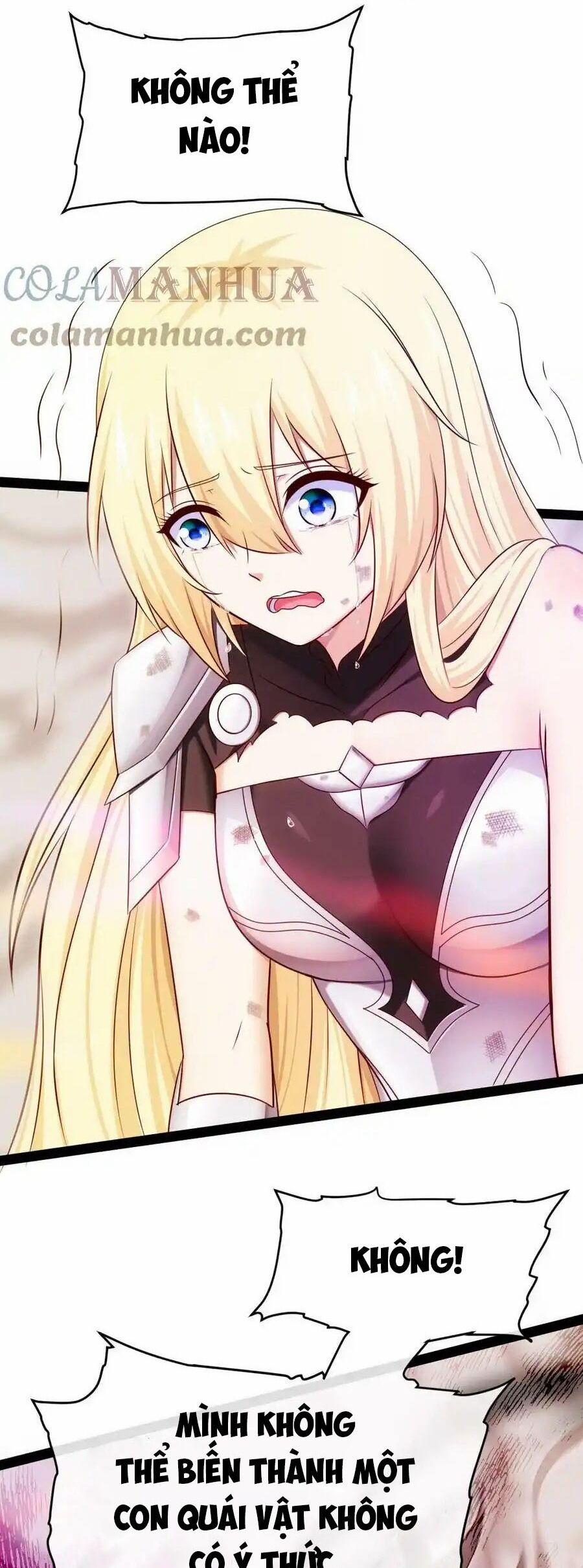 Ma Thú Kiếm Thánh Dị Giới Tung Hoành 345 trang 43