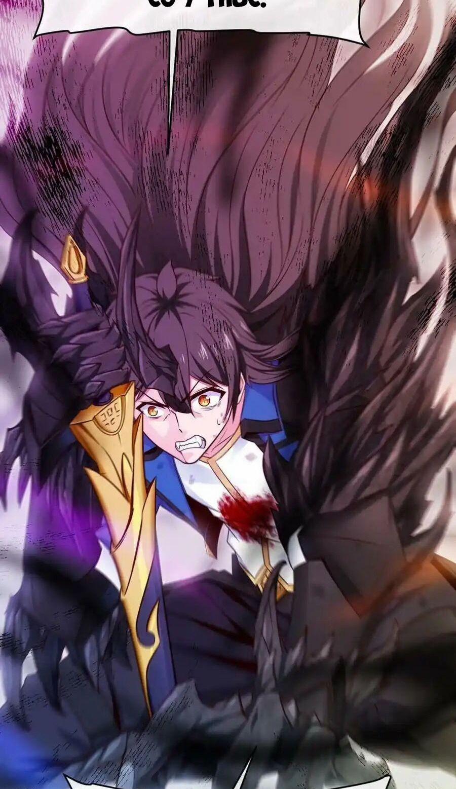 Ma Thú Kiếm Thánh Dị Giới Tung Hoành 345 trang 44