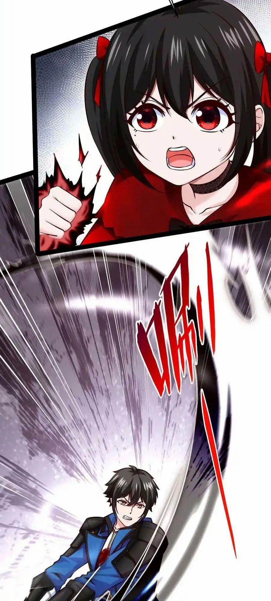 Ma Thú Kiếm Thánh Dị Giới Tung Hoành 345 trang 9