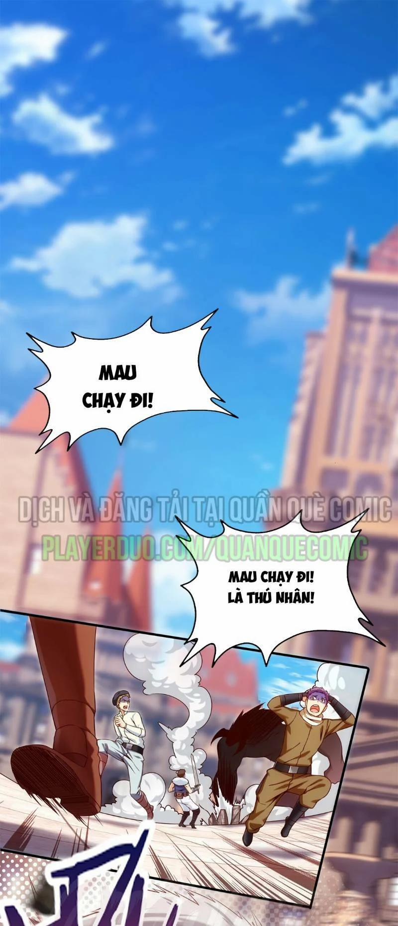 Ma Thú Kiếm Thánh Dị Giới Tung Hoành 53 trang 0