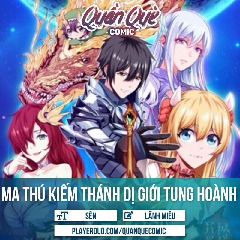 Ma Thú Kiếm Thánh Dị Giới Tung Hoành 60 trang 0