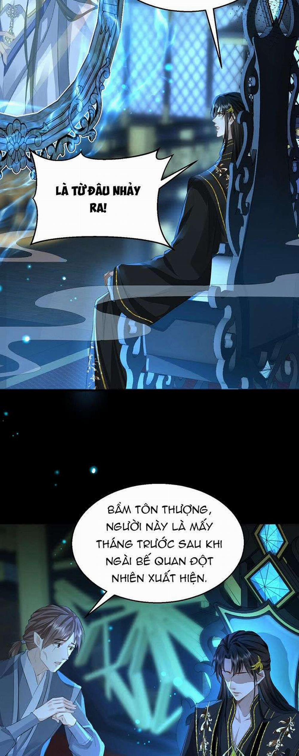 Ma Tôn Đại Nhân Song Tu Không 1 trang 10