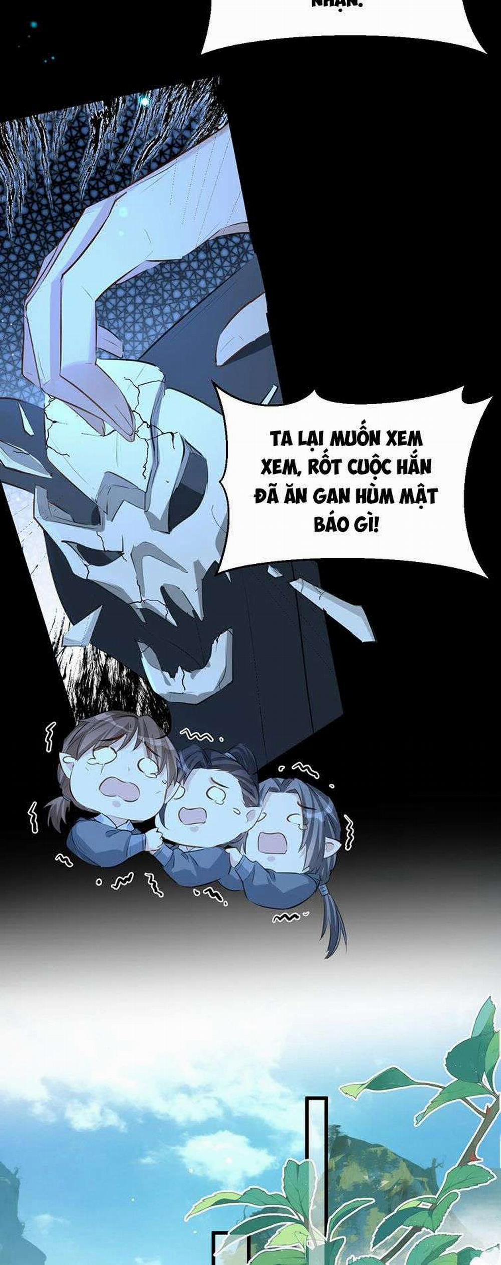 Ma Tôn Đại Nhân Song Tu Không 1 trang 12