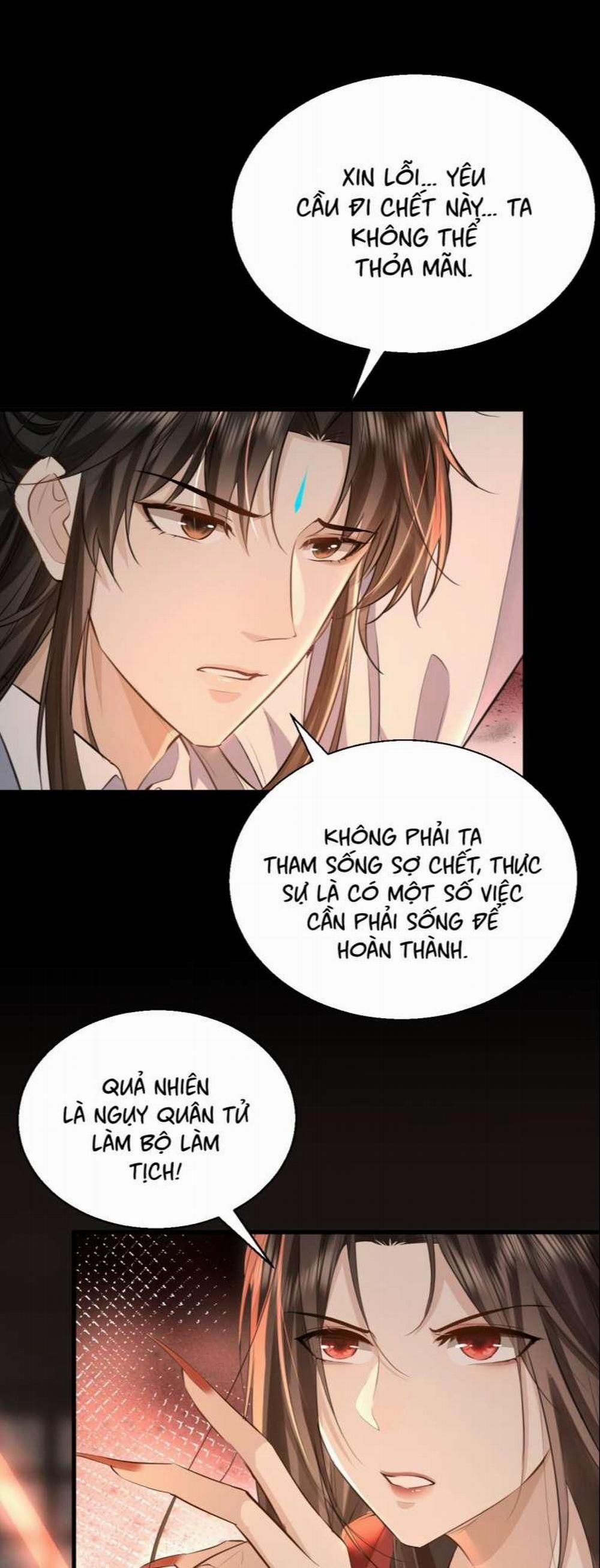 Ma Tôn Đại Nhân Song Tu Không 10 trang 1