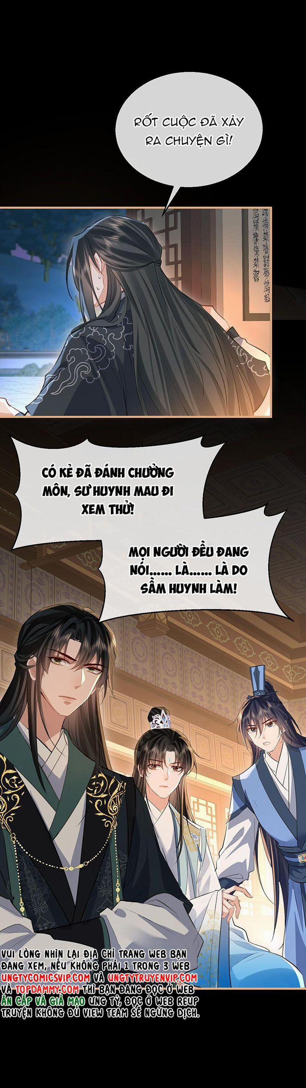 Ma Tôn Đại Nhân Song Tu Không 33 trang 1