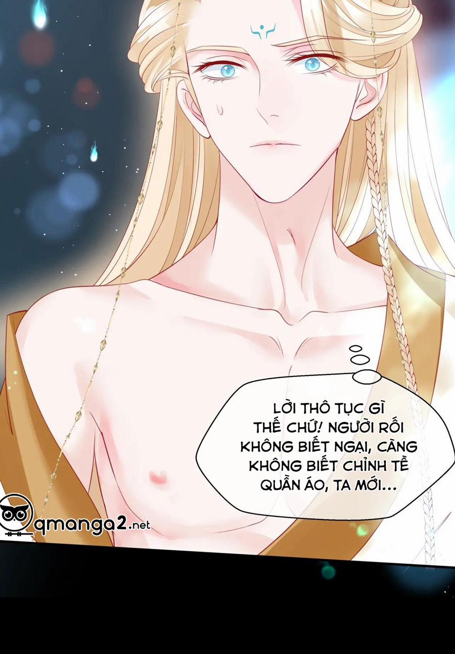 Ma Tôn Muốn Ôm Ôm (Phần 2) 18 trang 14