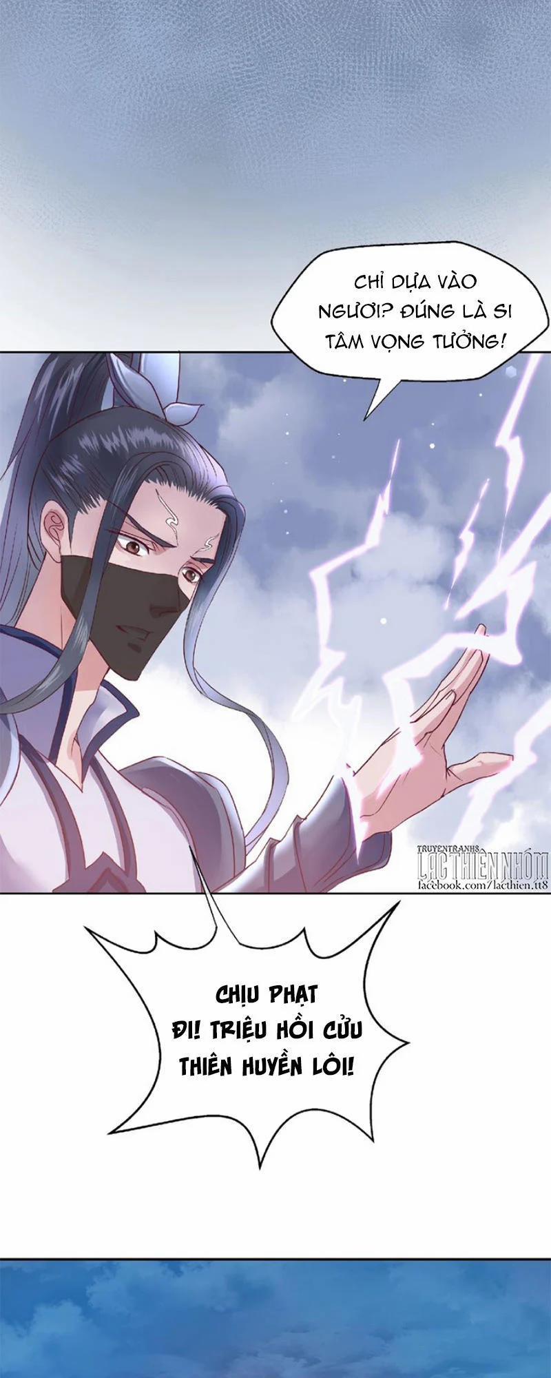 Ma Tôn Muốn Ôm Ôm 1 trang 10