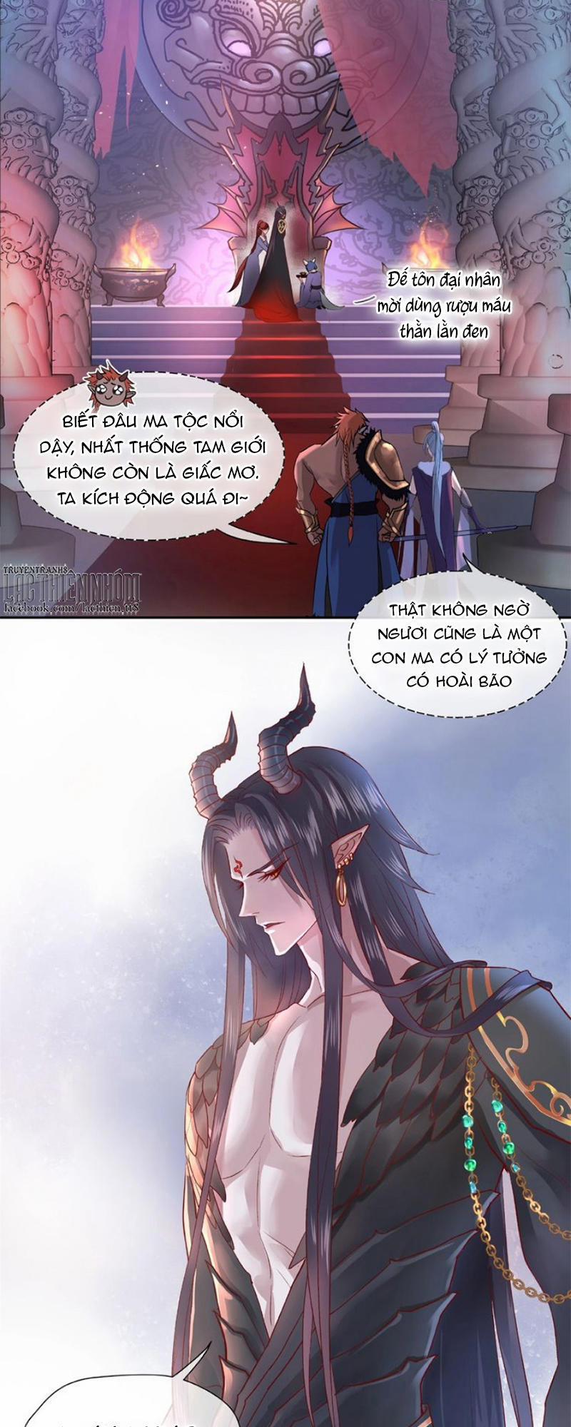 Ma Tôn Muốn Ôm Ôm 1 trang 38