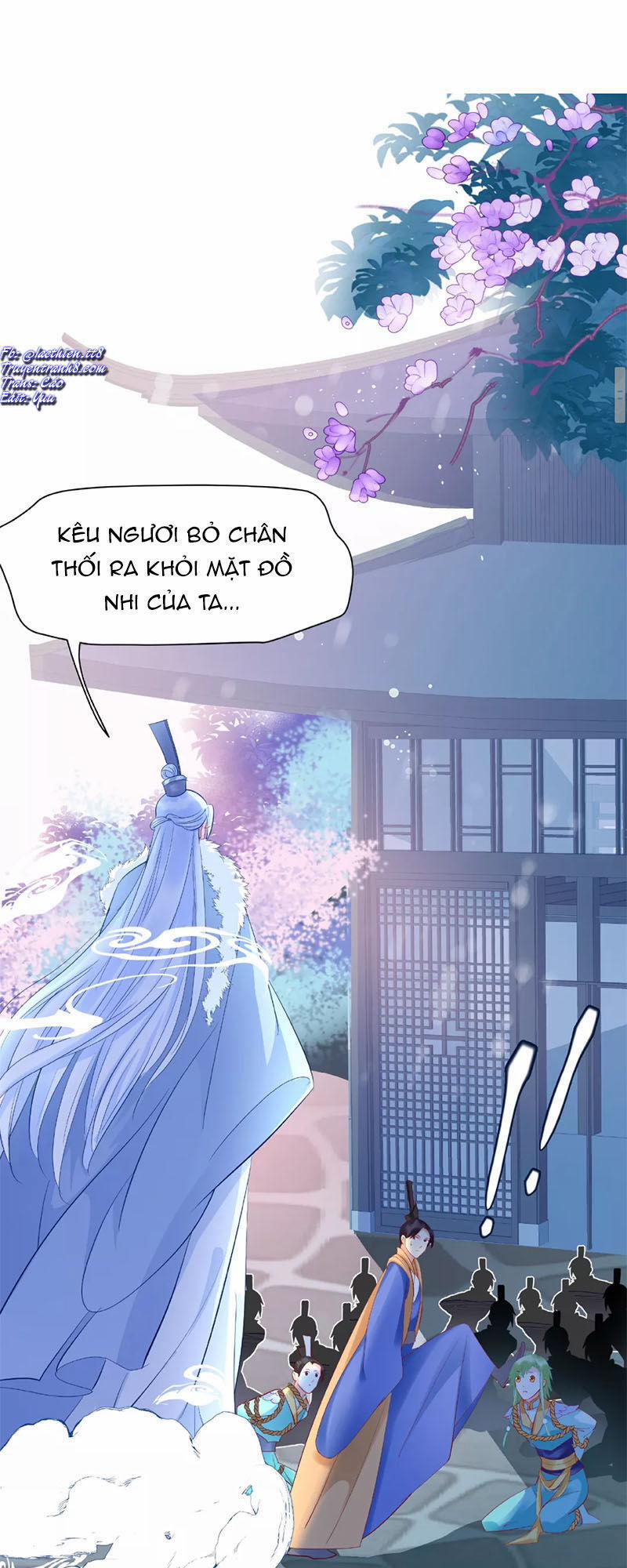 Ma Tôn Muốn Ôm Ôm 31 trang 1