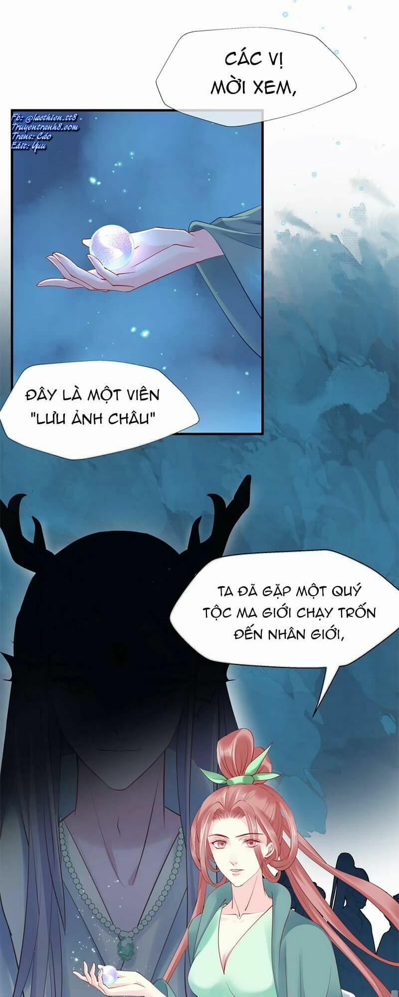 Ma Tôn Muốn Ôm Ôm 40 trang 1