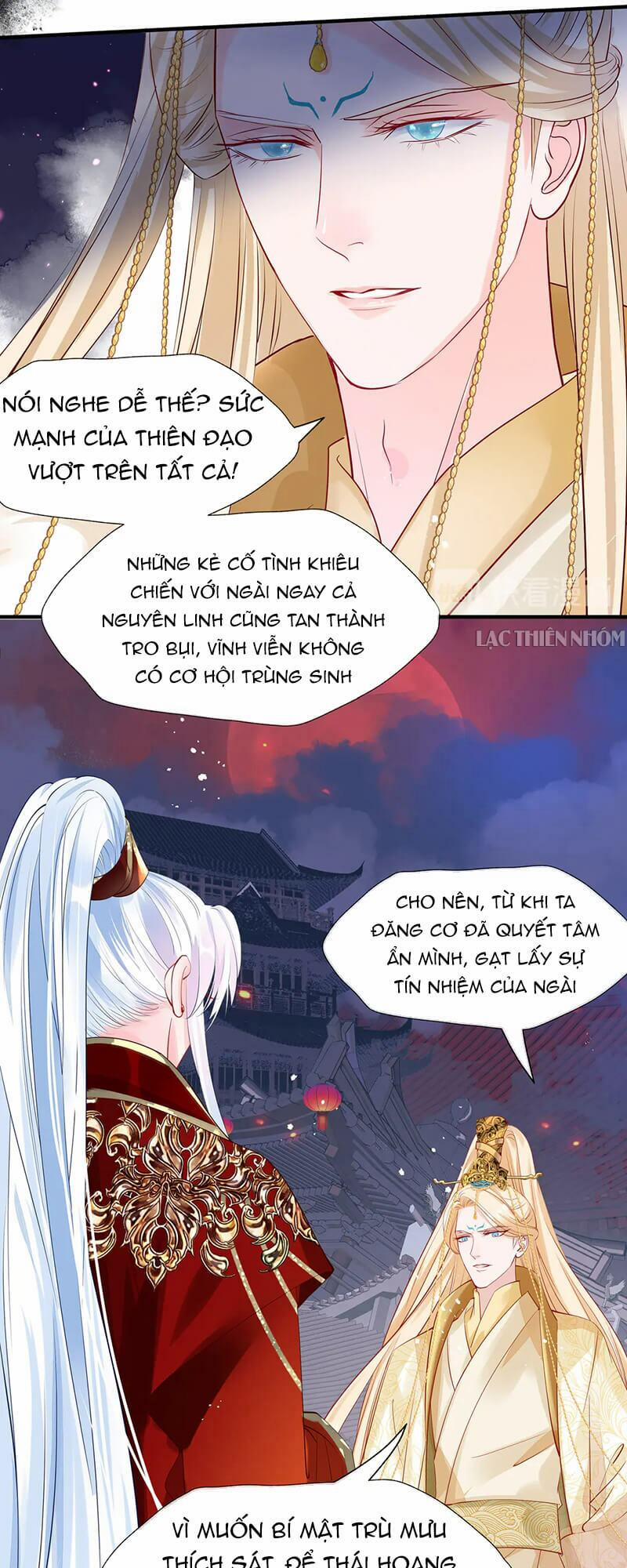 Ma Tôn Muốn Ôm Ôm 65 trang 11