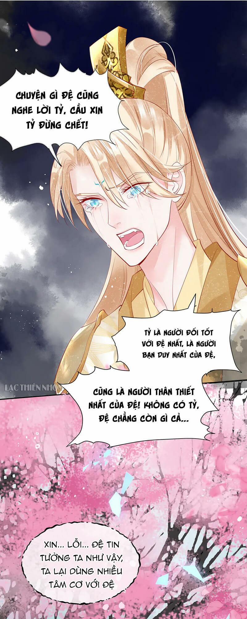 Ma Tôn Muốn Ôm Ôm 65 trang 21