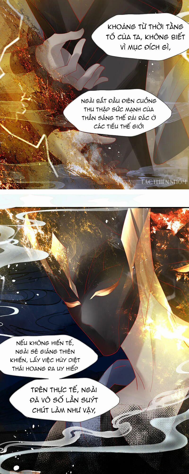 Ma Tôn Muốn Ôm Ôm 65 trang 8