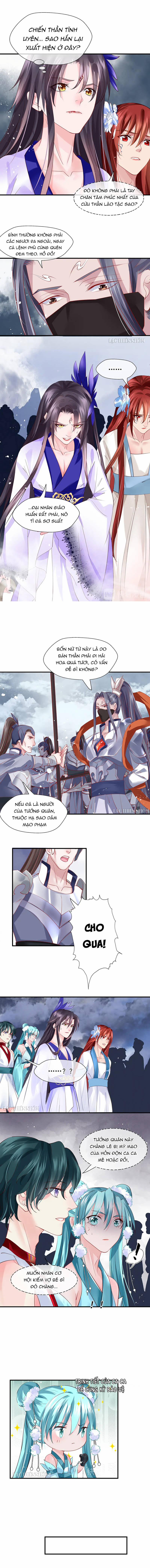 Ma Tôn Muốn Ôm Ôm 71 trang 2