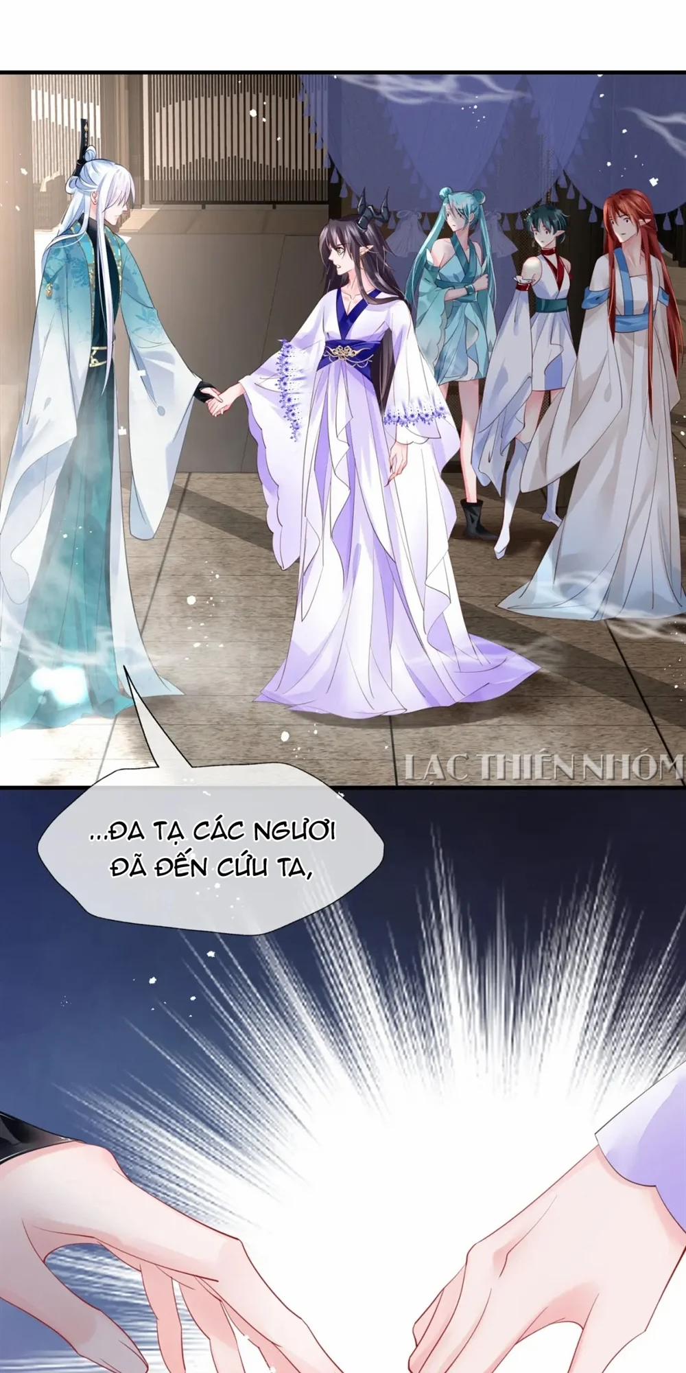 Ma Tôn Muốn Ôm Ôm 73 trang 16