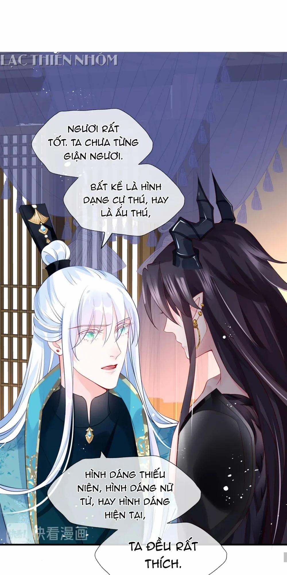 Ma Tôn Muốn Ôm Ôm 73 trang 27