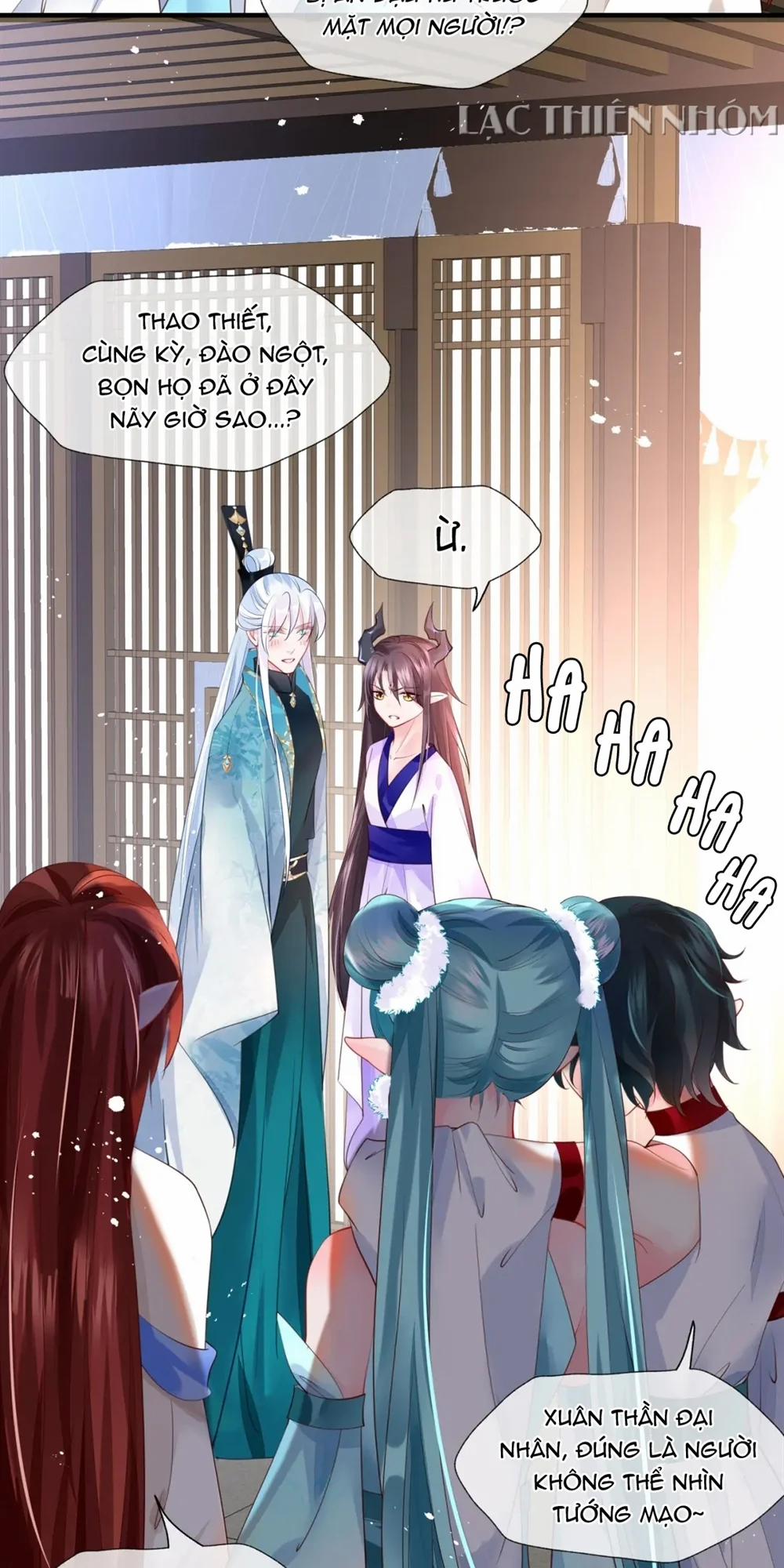 Ma Tôn Muốn Ôm Ôm 73 trang 6