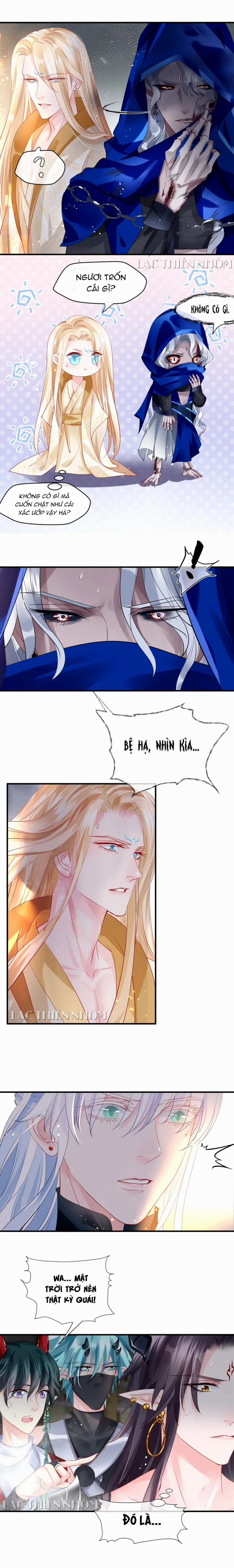 Ma Tôn Muốn Ôm Ôm 75 trang 10