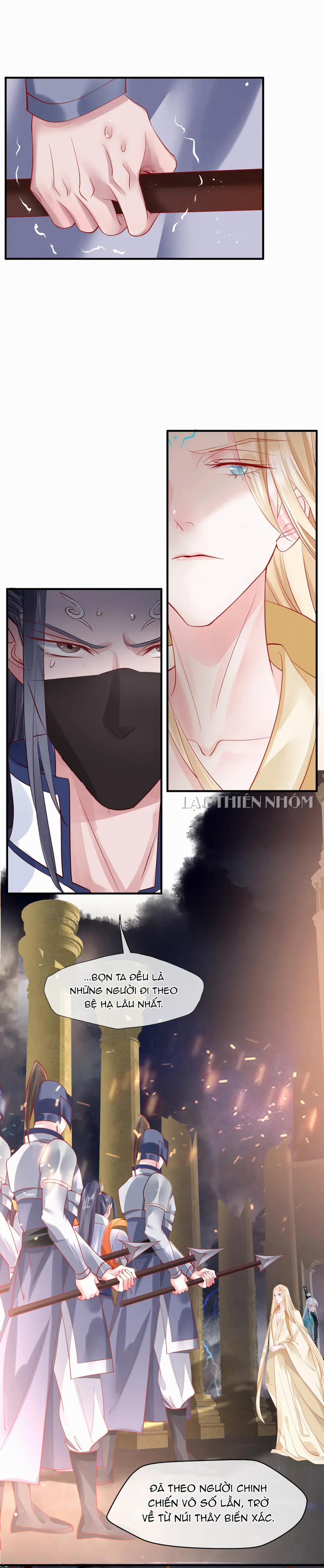 Ma Tôn Muốn Ôm Ôm 75 trang 2