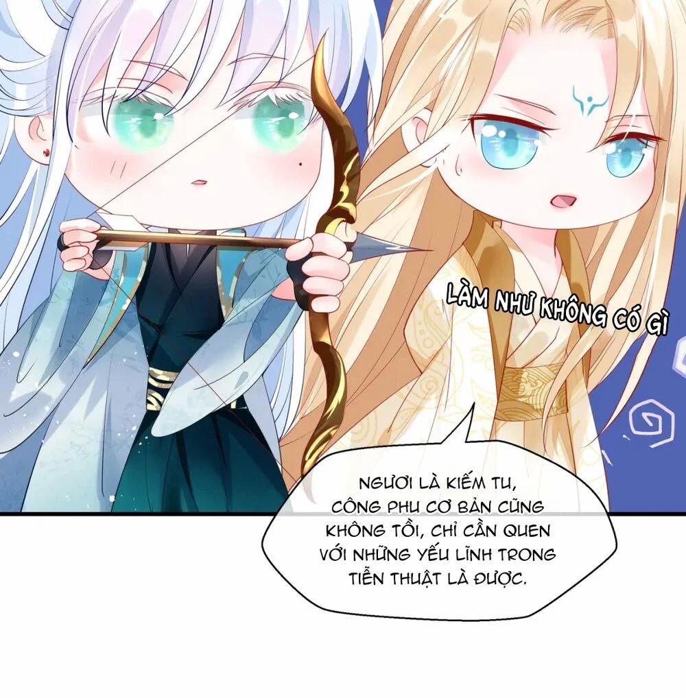 Ma Tôn Muốn Ôm Ôm 76 trang 21