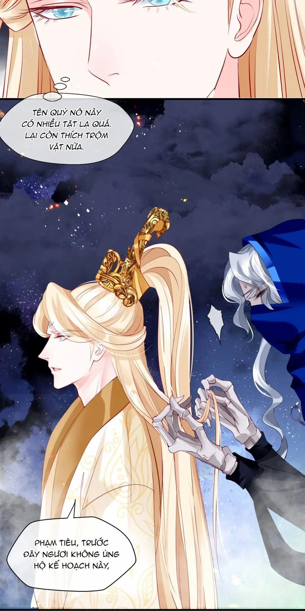 Ma Tôn Muốn Ôm Ôm 76 trang 28