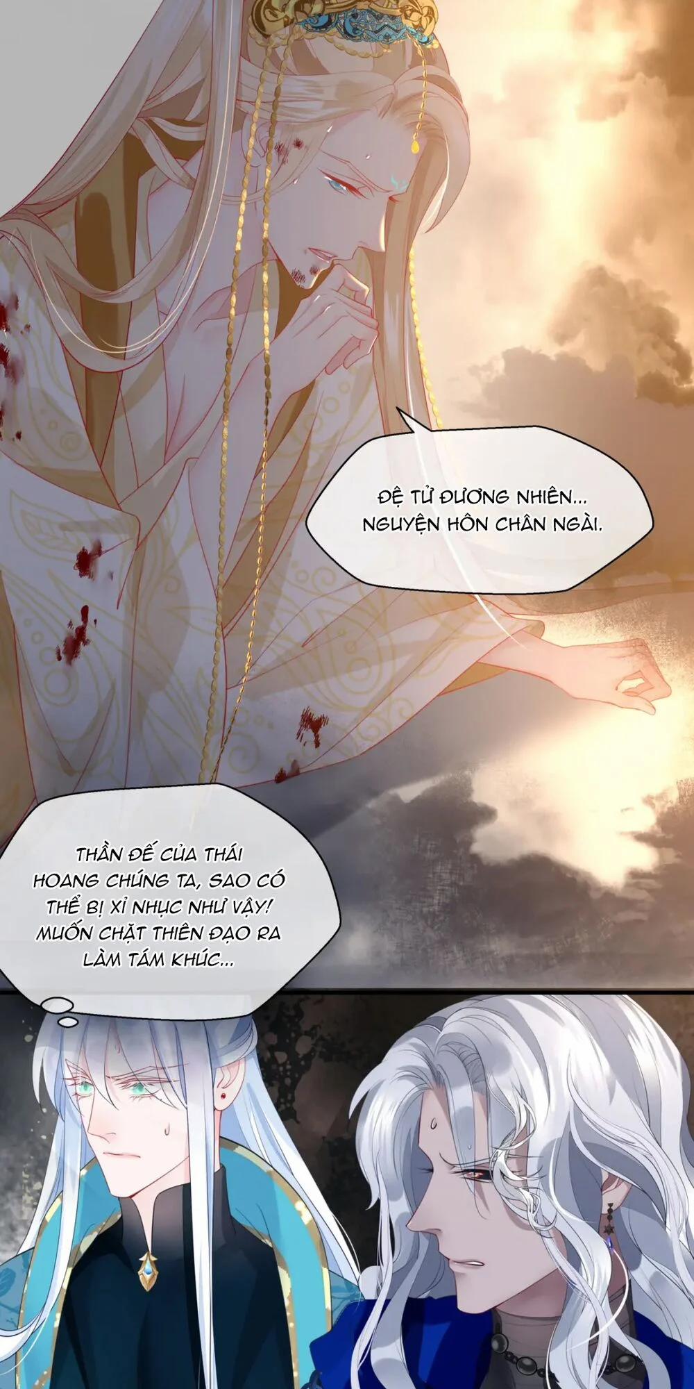 Ma Tôn Muốn Ôm Ôm 78 trang 20