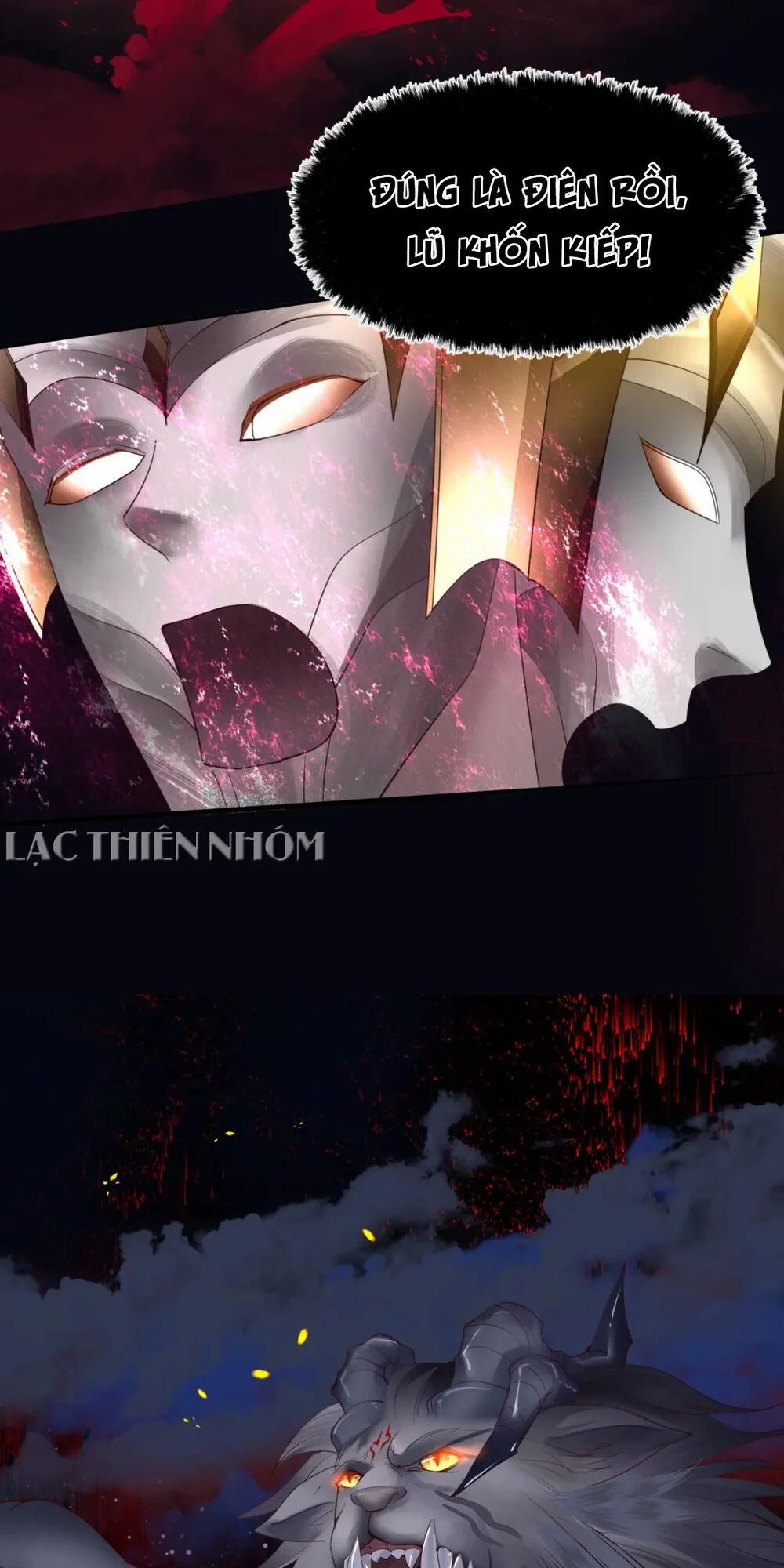 Ma Tôn Muốn Ôm Ôm 79 trang 21