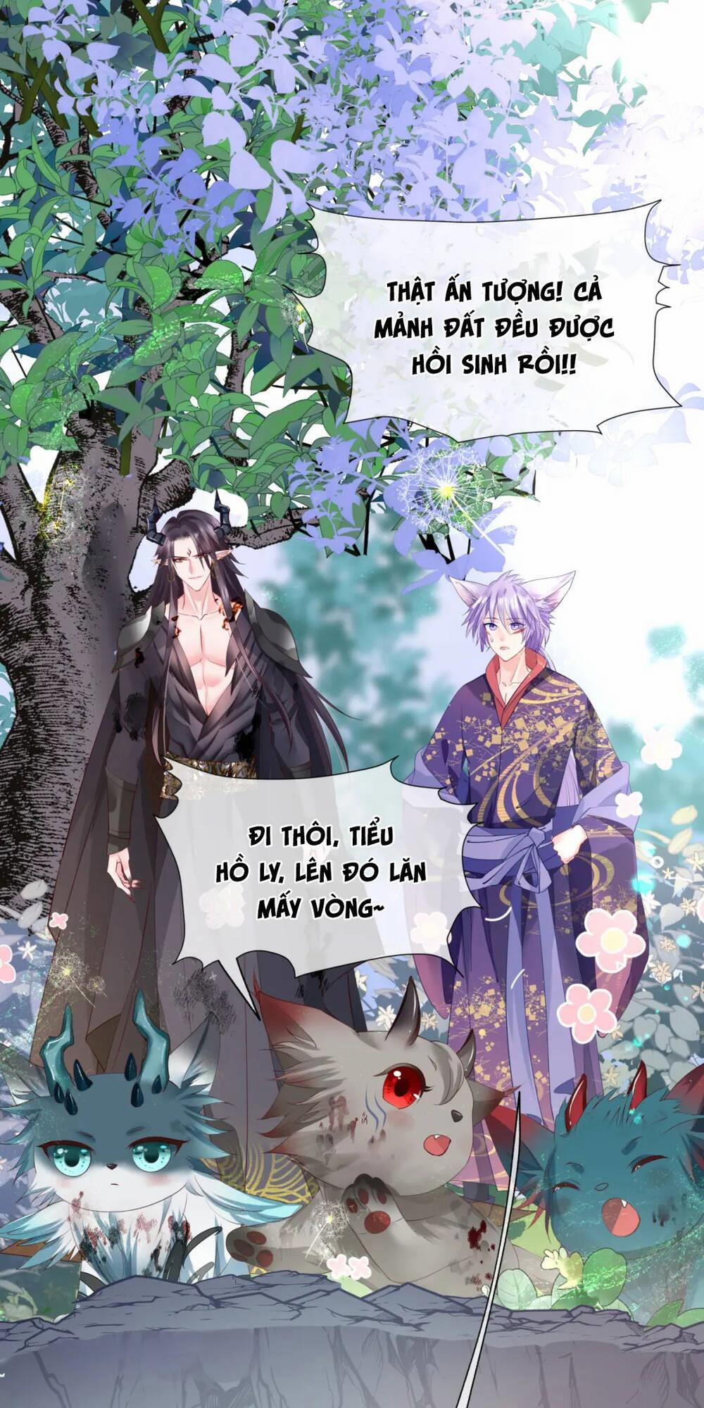 Ma Tôn Muốn Ôm Ôm 82 trang 38