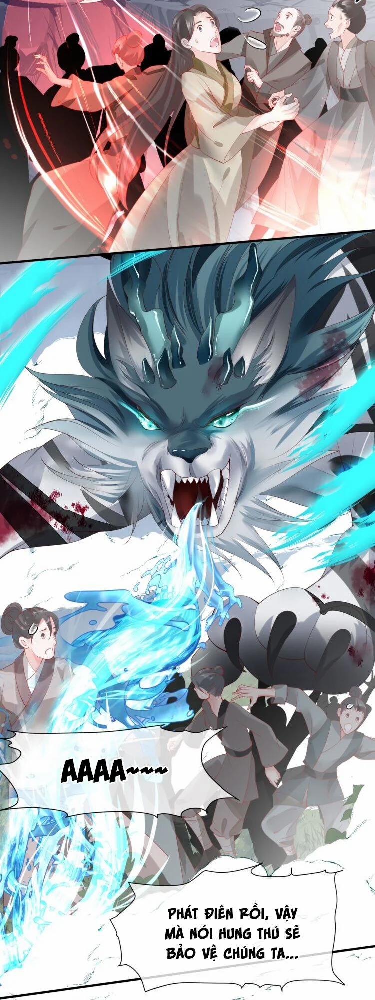Ma Tôn Muốn Ôm Ôm 83 trang 28