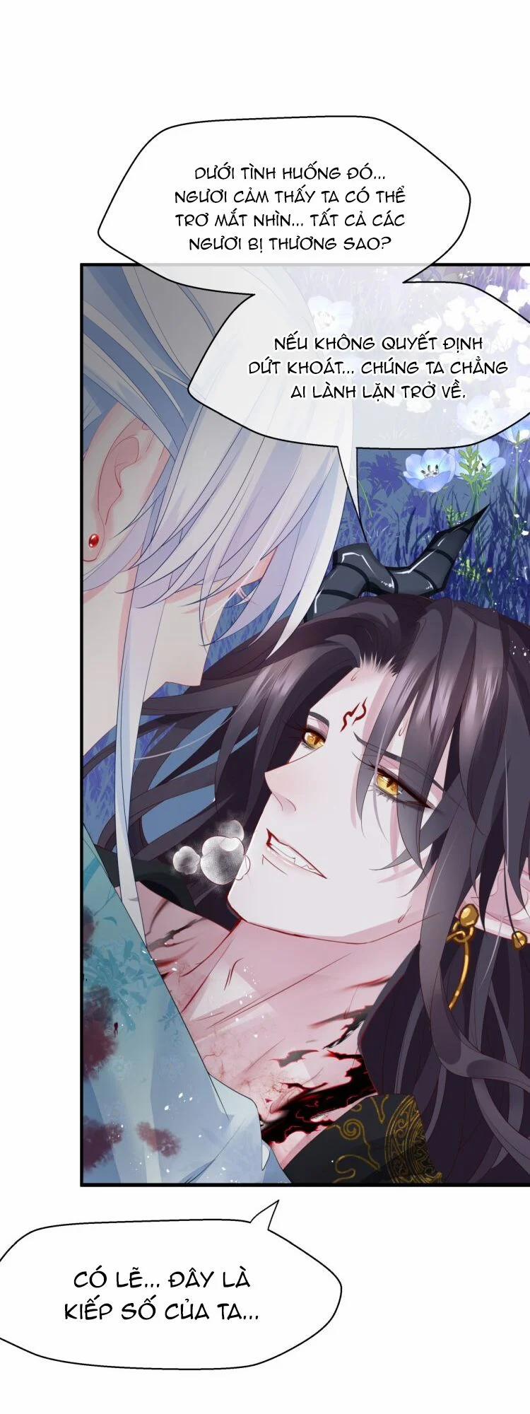 Ma Tôn Muốn Ôm Ôm 84 trang 21