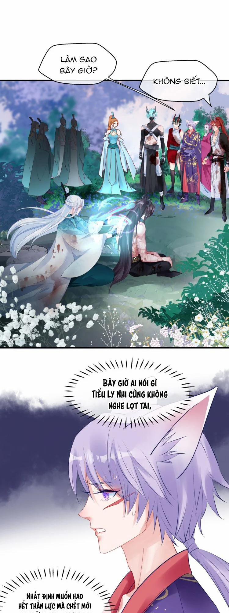 Ma Tôn Muốn Ôm Ôm 84 trang 9