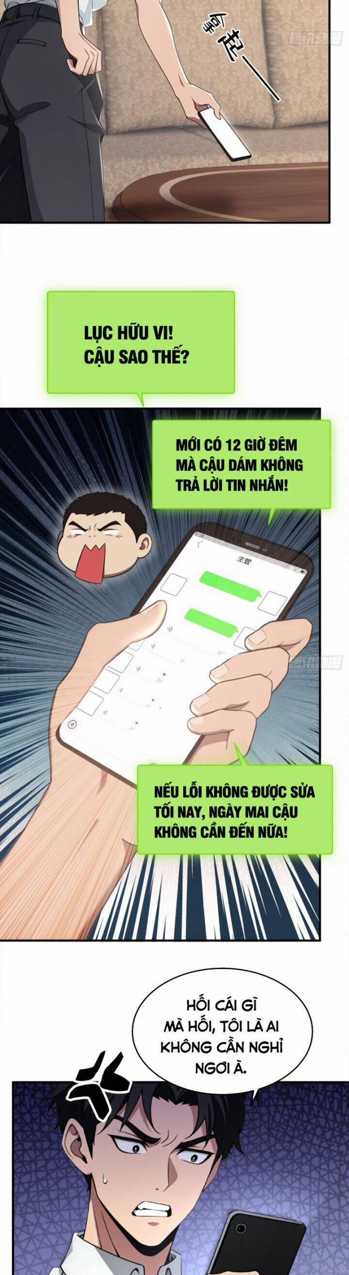 Ma Tôn Nữ Đế Xuyên Không Thành Cấp Trên Của Tôi! 2 trang 14