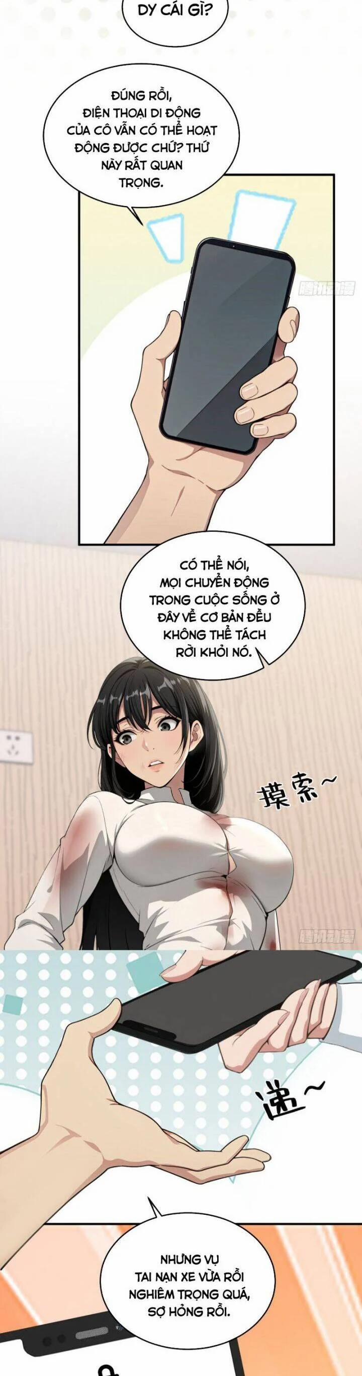 Ma Tôn Nữ Đế Xuyên Không Thành Cấp Trên Của Tôi! 2 trang 19