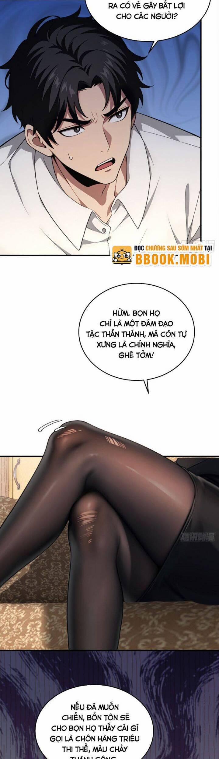 Ma Tôn Nữ Đế Xuyên Không Thành Cấp Trên Của Tôi! 2 trang 5