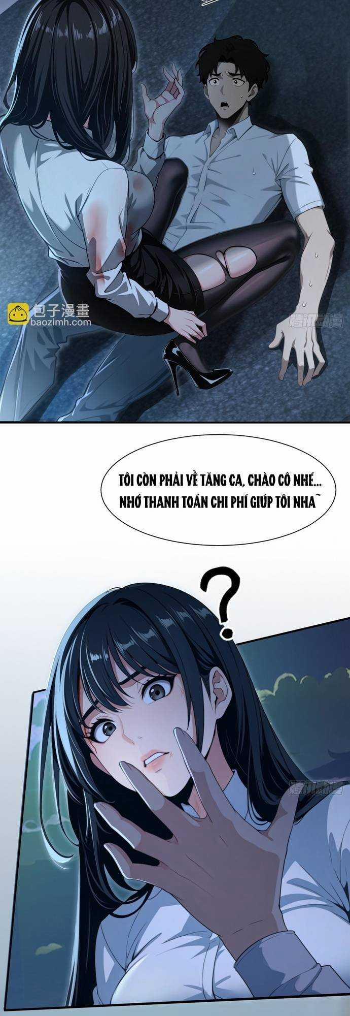 Ma Tôn Nữ Đế Xuyên Qua Làm Cấp Trên Của Ta 1 trang 14