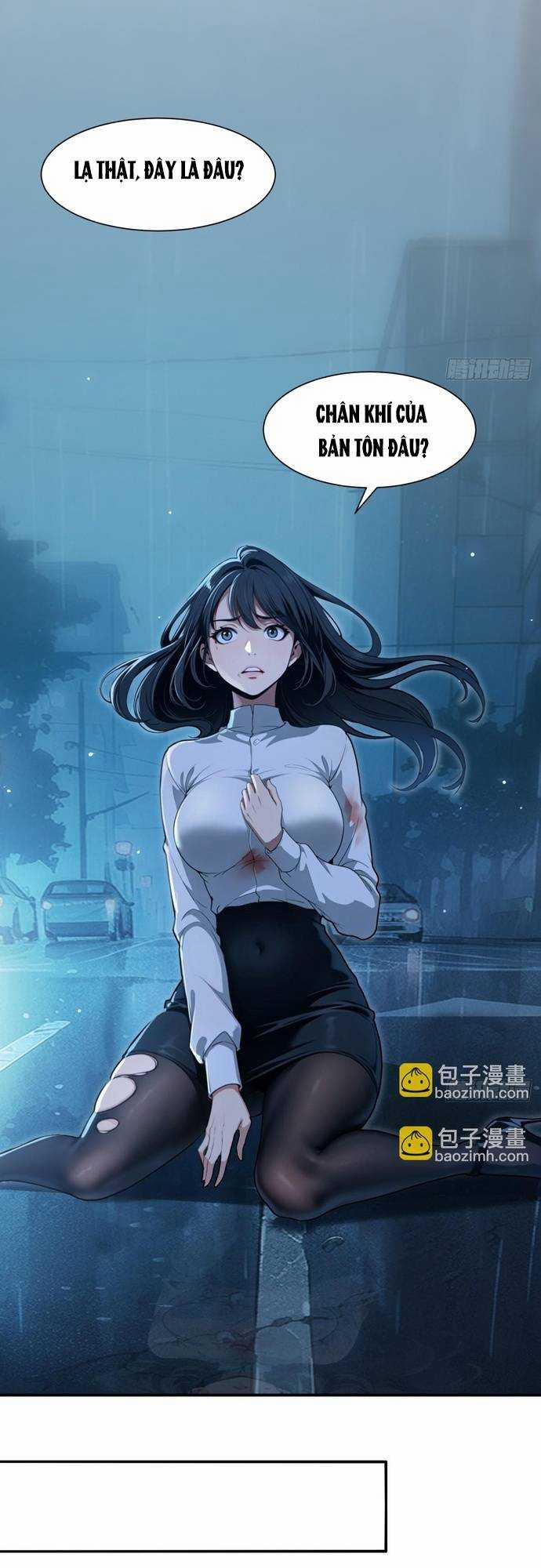 Ma Tôn Nữ Đế Xuyên Qua Làm Cấp Trên Của Ta 1 trang 15